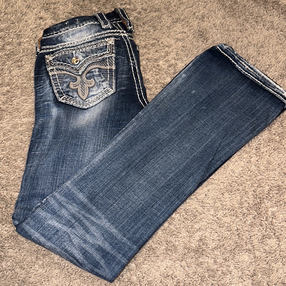 Rima Rock Revival Jeans
